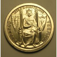 Португалия 25 Эск. 1985 Жоао I