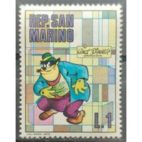 Сан-Марино 1970г.
