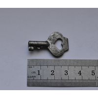 Старый ключик.