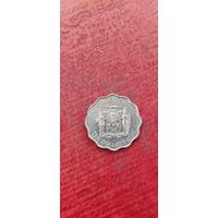 Ямайка 10 доллар 2000