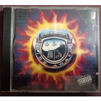 House of pain - Truth crushed to earth shall rise again, CD