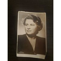 Артисты Тарасова