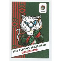 Талисман / Коллекция "Ак Барс Казань 2025-206"