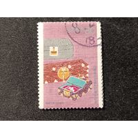 Япония, 1995. Шкатулка для украшений