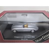 Fiat Stanguellini 1100 Sport MM - 1948