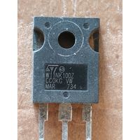 Мощный полевой транзистор MOSFETs/ STMICROELECTRONICS / STW11NK100Z