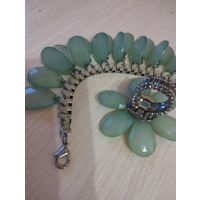 Браслет с кольцом ссср