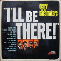 Gerry & The Pacemakers – I'll Be There, LP, USA 1965