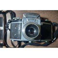 Фотоаппарат Exacta Jhagee Dresden пленочный.Минск