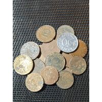 Монеты  цынк