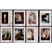 1972 Польша. Польская живопись