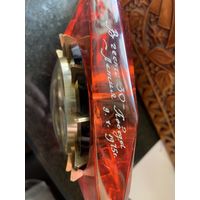 РЕДЧАЙШАЯ подарочная-в честь 30-летия Победы ,1975 г, красивейшая "Молния"! Как обычно цена от состояния!!!