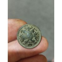 Старая пуговица.Не чищена.С 1рубля.