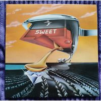 Sweet-1977-Off the record