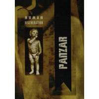 Panzar "Human Degeneration" CD