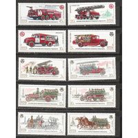 ФФ2 СССР Пожарная техника