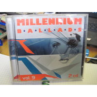2CD: Millennium Ballads. Vol.9. С 5-ти рублей!