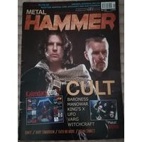 Metal Hammer (Польша) 1/2016