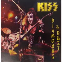 Kiss – Diamonds In The Dust, LP, EU 2022