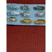 Значок " Автомобили "