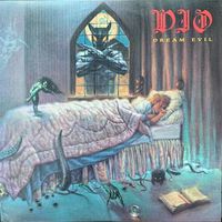 Dio – Dream Evil / USA 1987