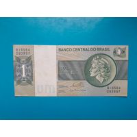 1 крузейро 1980 года. Бразилия. xF+. Бразилия. Распродажа.