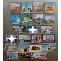 Магниты Беларусь --- на выбор