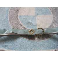 Женский ремень иск.кожа винтаж