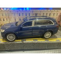 Mercedes Maybach GLS (ТехноПарк)