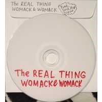 DVD MP3 дискография The REAL THING, WOMACK & WOMACK (Funk, Soul, Disco) - 1 DVD