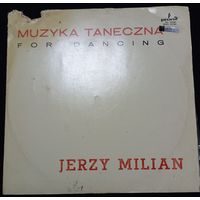 Jerzy Milian – Muzyka Taneczna / For Dancing