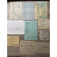 Документы 1941-44г.