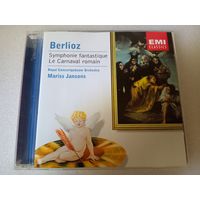 (cd)  Hector Berlioz - Symphonie fantastique/ Le Carnavalromain (Mariss Jansons)