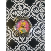 Часы наручные.  Состояние на скане. В коллекцию,ремонт,на запчасти.