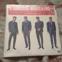 Ливерпульская группа Searchers "Needles and Pins" LP.