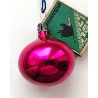 Ёлочная игрушка. 041.