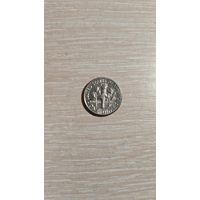 1 дайм США 1988