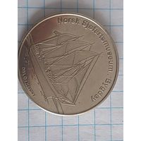 Настольная медаль Норвегия