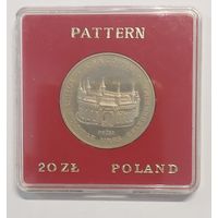20 злотых 1981