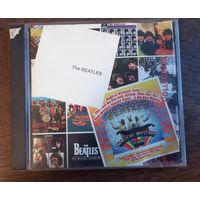 The Beatles - The Beatles / Magical mystery tour (Collection vol.6-7) (2CD)