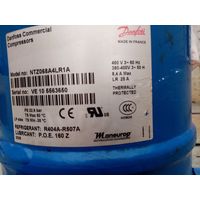 Низкотемпературный компрессор NTZ-068