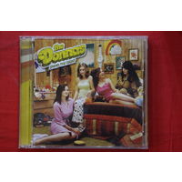 The Donnas – Spend The Night (2002, CD)