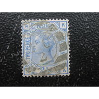 Великобритания Виктория Михель 59 плата 19 (фото с двух сторон)