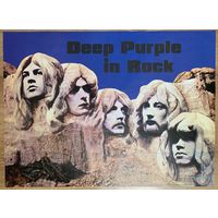 Deep Purple (Плакат)