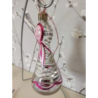 Елочная игрушка березка