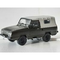УАЗ 3907 Ягуар. 1/43.