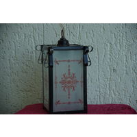 Светильник из СССР