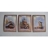 Малые Карелы. 3м. 2011г.