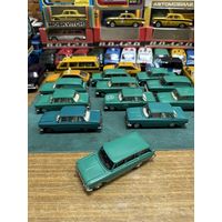 Москвич 426, цвет кипарис, решетка 2-х фарная. 11 февраля в среду намечаем вечер в зеленых тонах и оттенках. Ставим будильник на 22-00 и пополняем коллекцию саратовских моделей!