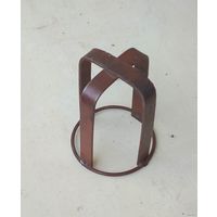 Защитный колпак для газовых и др. баллонов.-1 ед.